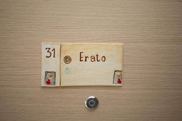 31 Erato Acropolis View Studio Balcony Apartment