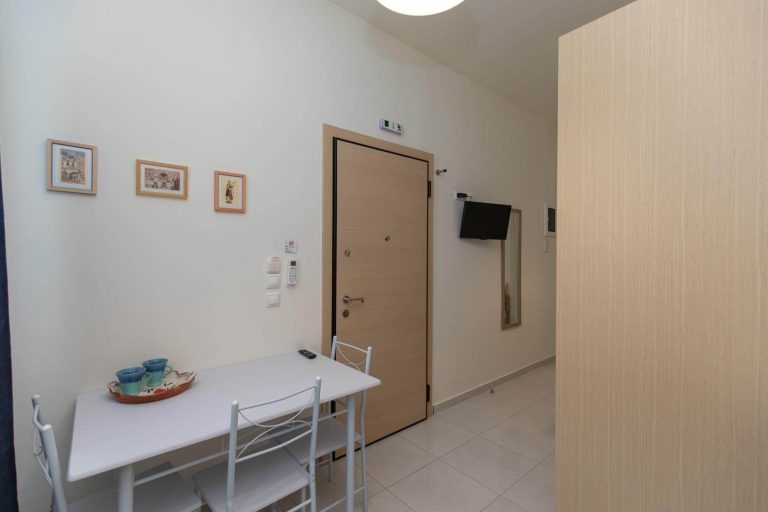 02 Mnemosyne Ground Level Suited Apartment