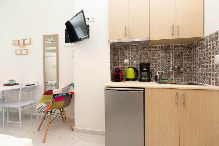 01 Trepsichore Ground level studio