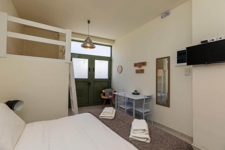 01 Trepsichore Ground level studio