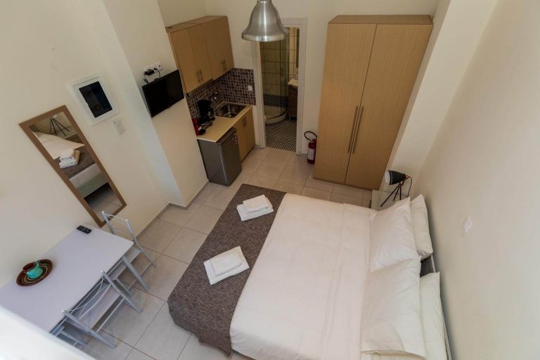 01 Trepsichore Ground level studio