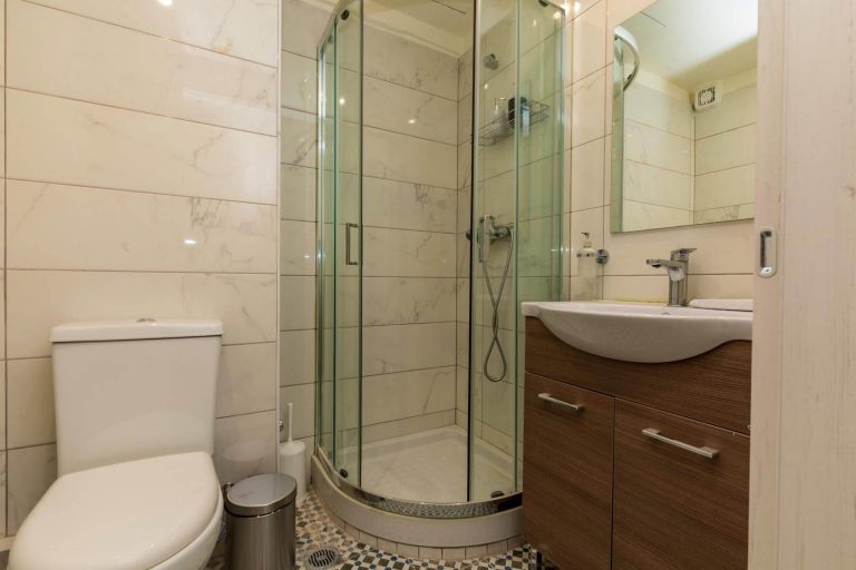 11 Polyhymnia Balcony Studio Apartment