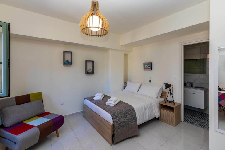 14 Urania Quiet Studio Apartment